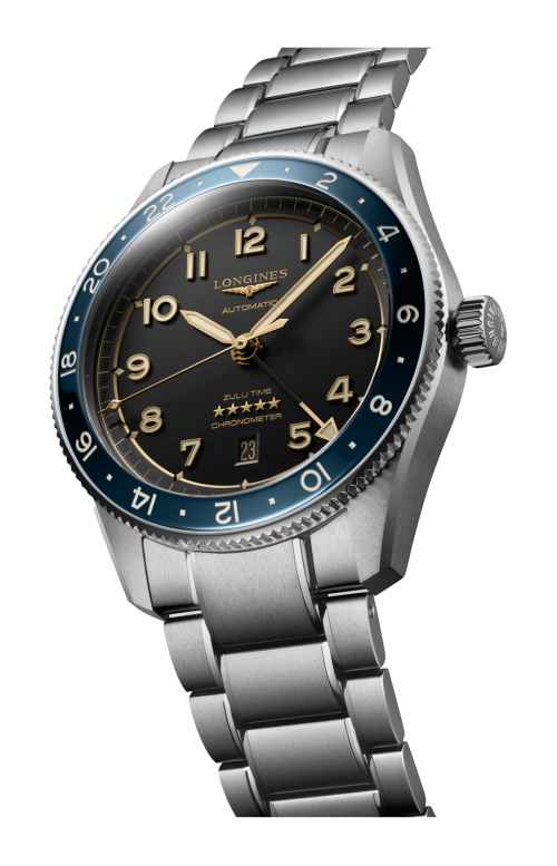 Accedi alla scheda di Longines LONGINES SPIRIT ZULU TIME - L3.812.4.60.6
