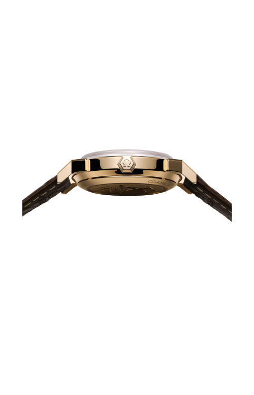 Accedi alla scheda di Omega SEAMASTER 37 MM, ORO MOONSHINE&trade; SU ALLIGATORE - 522.53.37.20.04.001