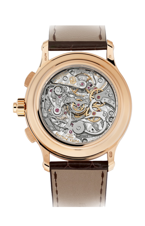 Accedi alla scheda di Patek Philippe GRANDI COMPLICAZIONI, CARICA MANUALE - 5370R-001