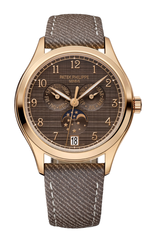 Accedi alla scheda di Patek Philippe COMPLICAZIONI CARICA AUTOMATICA - 4946R-001