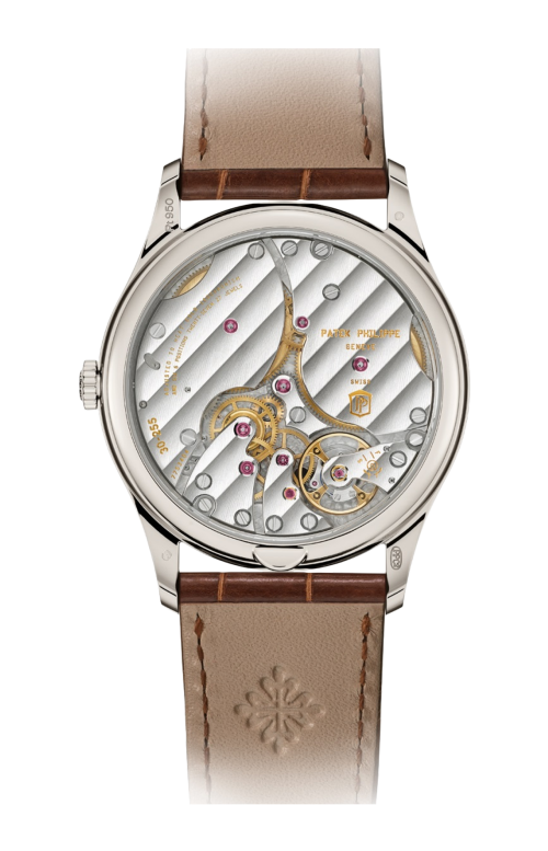 Accedi alla scheda di Patek Philippe CALATRAVA CARICA MANUALE - 6196P-001