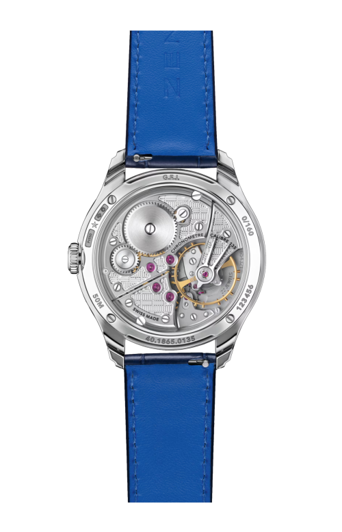 Accedi alla scheda di Zenith G.F.J. CALIBRO 135 - LIMITED EDITION - 40.1865.0135/51.C200