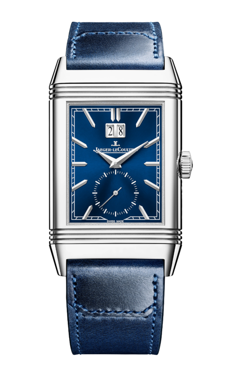 Accedi al prodotto correlato Jaeger-Lecoultre REVERSO TRIBUTE GEOGRAPHIC - 714845J