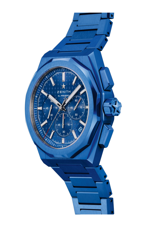 Accedi alla scheda di Zenith DEFY SKYLINE CHRONOGRAPH EDIZIONE 160&deg; ANNIVERSARIO - LIMITED EDITION - 49.9502.3600/51.I001