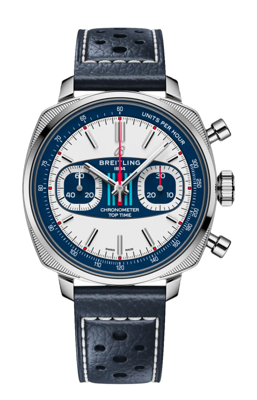 Accedi alla scheda di Breitling TOP TIME B01 MARTINI RACING - AB01772A1G1X1