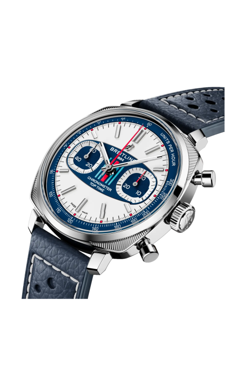 Accedi alla scheda di Breitling TOP TIME B01 MARTINI RACING - AB01772A1G1X1