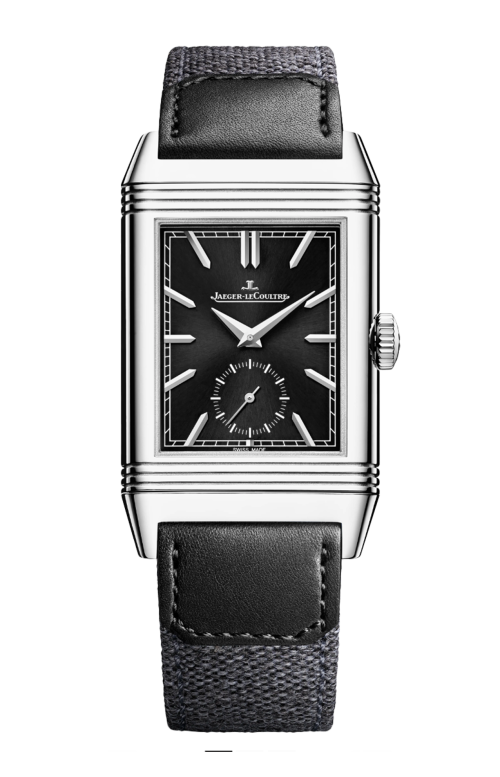 Accedi al prodotto correlato Jaeger-Lecoultre REVERSO TRIBUTE DUOFACE SMALL SECONDS - 398847J