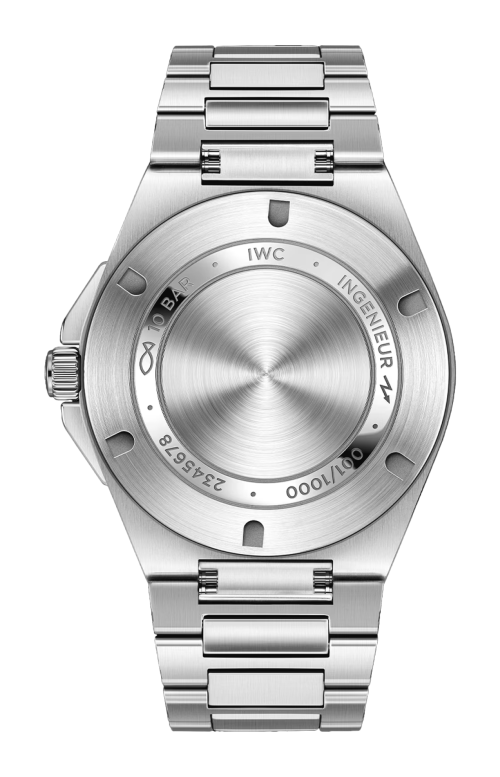 Accedi alla scheda di Iwc Schaffhausen INGENIEUR AUTOMATIC 40 - LIMITED EDITION - IW328908
