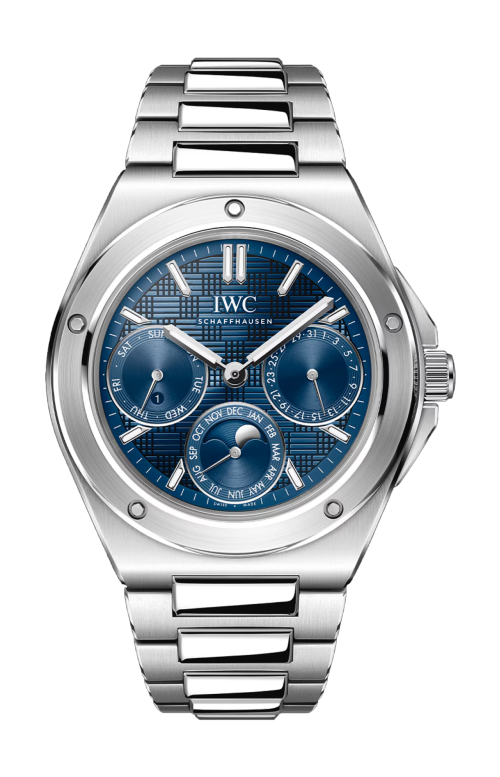 Accedi alla scheda di Iwc Schaffhausen INGENIEUR PERPETUAL CALENDAR 41 - IW344903