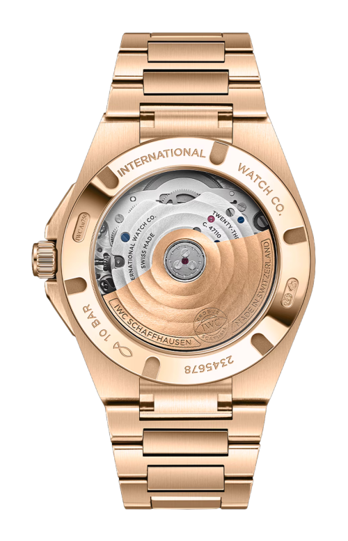 Accedi alla scheda di Iwc Schaffhausen INGENIEUR AUTOMATIC 35 - IW324903