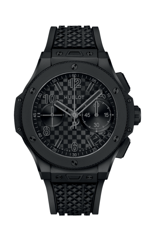 Accedi alla scheda di Hublot BIG BANG 20TH ANNIVERSARY ALL BLACK 43 MM - LIMITED EDITION - 431.CI.1340.RX
