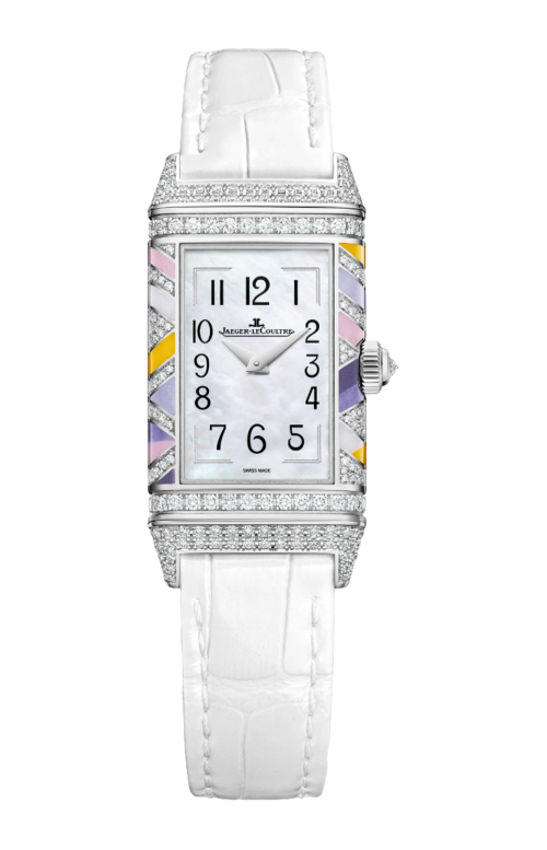 Accedi alla scheda di Jaeger-Lecoultre REVERSO ONE PRECIOUS COLOURS - LIMITED EDITION - 3293433