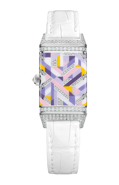 Accedi alla scheda di Jaeger-Lecoultre REVERSO ONE PRECIOUS COLOURS - LIMITED EDITION - 3293433