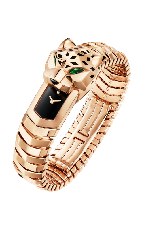 Accedi alla scheda di Cartier LA PANTH&Egrave;RE DE CARTIER, ORO ROSA, QUARZO - HPI01740