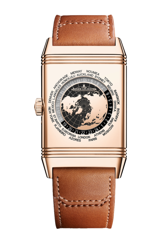 Accedi al prodotto correlato Jaeger-Lecoultre REVERSO TRIBUTE GEOGRAPHIC - LIMITED EDITION - 714256J