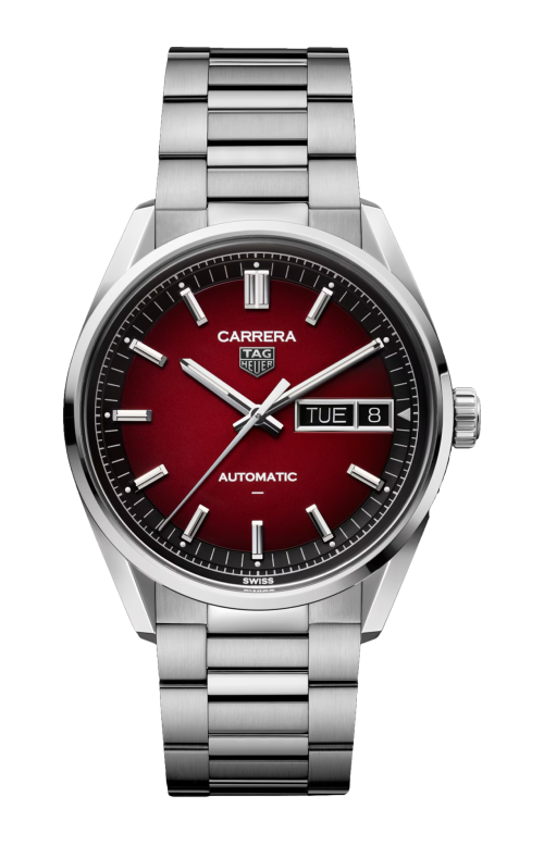 Accedi alla scheda di Tag Heuer TAG HEUER CARRERA DAY-DATE - WDA2113.BA0043