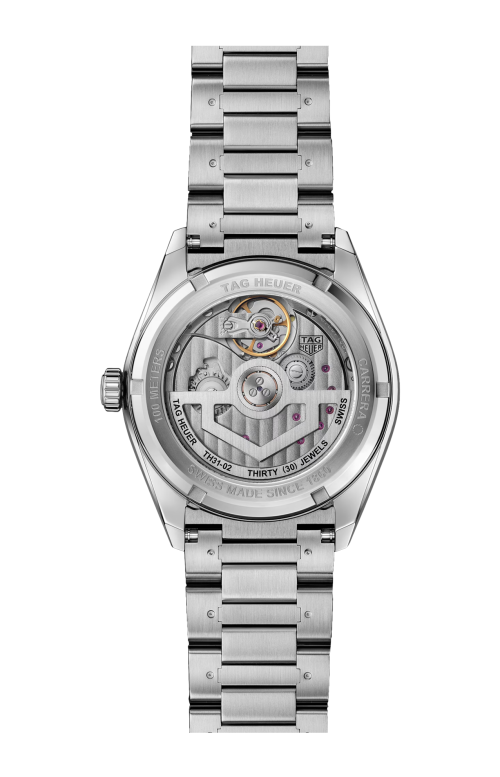 Accedi alla scheda di Tag Heuer TAG HEUER CARRERA DAY-DATE - WDA2113.BA0043