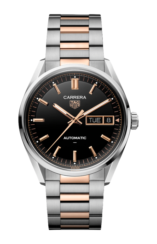 Accedi alla scheda di Tag Heuer TAG HEUER CARRERA DAY-DATE - WDA2111.BD0001