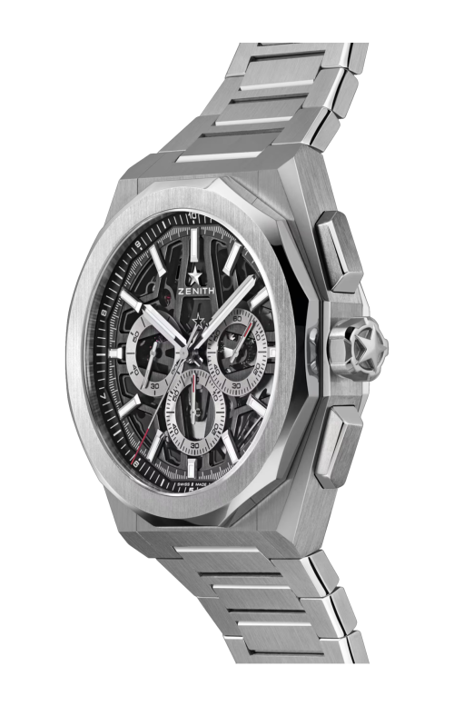 Accedi al prodotto correlato Zenith DEFY SKYLINE CHRONOGRAPH SKELETON - 03.9500.3600/78.I001