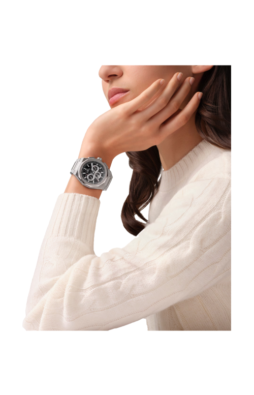 Accedi al prodotto correlato Zenith DEFY SKYLINE CHRONOGRAPH SKELETON - 03.9500.3600/78.I001