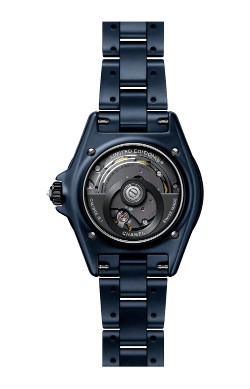 Accedi alla scheda di Chanel J12 38 MM ZAFFIRI - LIMITED EDITION - H10288