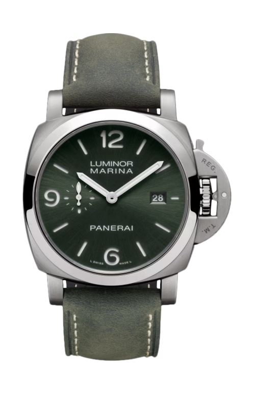 Accedi alla scheda di Panerai LUMINOR MARINA TITANIO - PAM03325