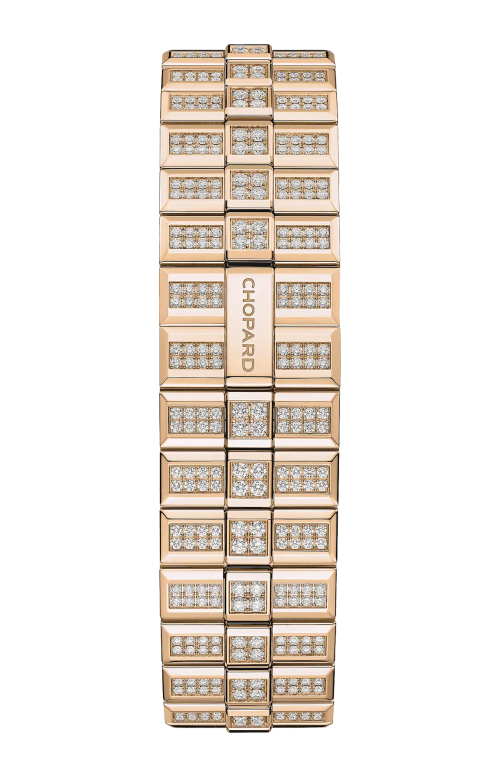 Accedi alla scheda di Chopard ALPINE EAGLE 33 FROZEN 33 MM, AUTOMATICO, ORO ROSA ETICO, DIAMANTI, ZAFFIRI - 295384