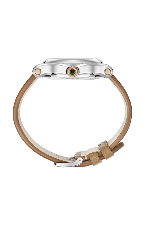 Accedi alla scheda di Chopard HAPPY SPORT 36 MM, ORO ROSA ETICO, LUCENT STEEL&trade;, DIAMANTI - 278559