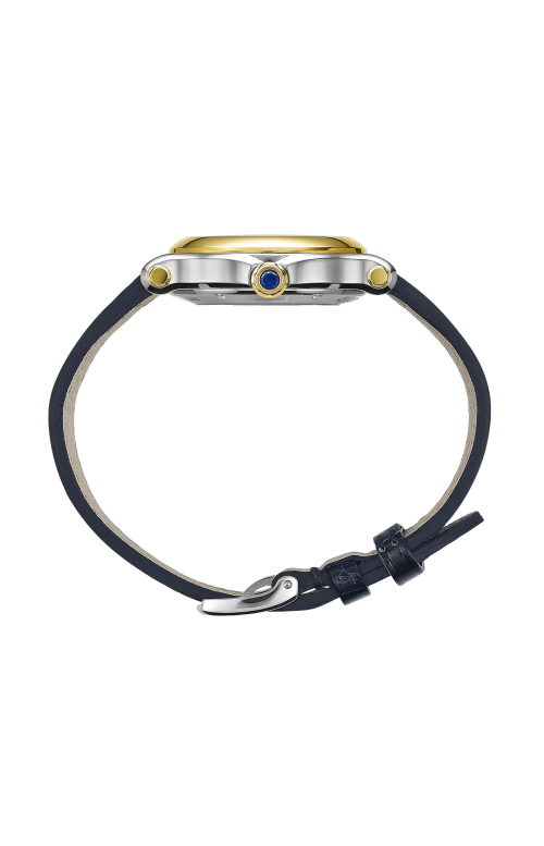 Accedi alla scheda di Chopard HAPPY SPORT 33 MM, ORO GIALLO ETICO, LUCENT STEEL&trade;, DIAMANTI - 278608