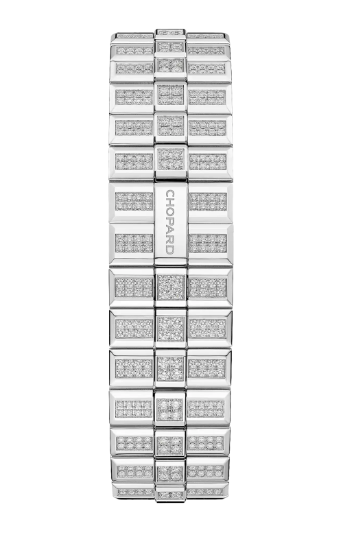 Accedi alla scheda di Chopard ALPINE EAGLE 33 FROZEN TOPAZ BLUE 33 MM, AUTOMATICO, ORO BIANCO ETICO, DIAMANTI, TOPAZI - 295384