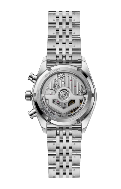 Accedi alla scheda di Tag Heuer TAG HEUER CARRERA CHRONOGRAPH - CBS2216.BA0048