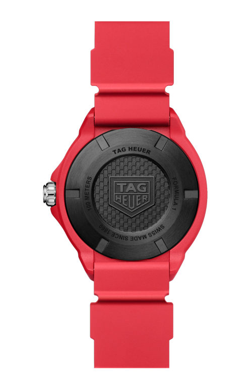 Accedi al prodotto correlato Tag Heuer TAG HEUER FORMULA 1 SOLARGRAPH - WBY1161.FT8086