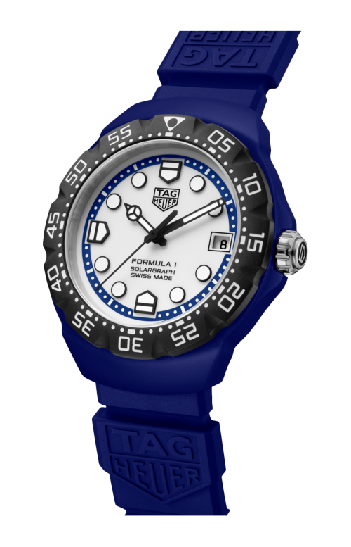 Accedi alla scheda di Tag Heuer TAG HEUER FORMULA 1 SOLARGRAPH - LIMITED EDITION - WBY1162.FT8105