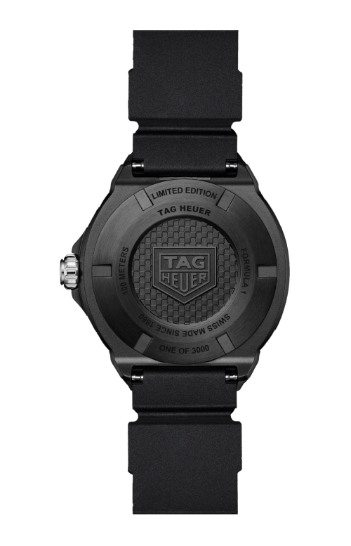 Accedi alla scheda di Tag Heuer TAG HEUER FORMULA 1 SOLARGRAPH - LIMITED EDITION - WBY1114.FT8084