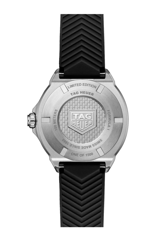 Accedi alla scheda di Tag Heuer TAG HEUER FORMULA 1 SOLARGRAPH - LIMITED EDITION - WBY111A.FT8106