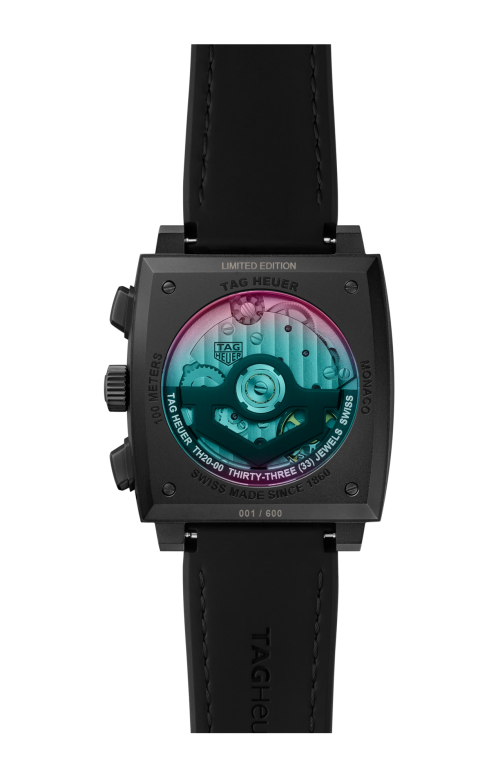 Accedi alla scheda di Tag Heuer TAG HEUER MONACO CHRONOGRAPH - LIMITED EDITION - CBL218E.FT6312