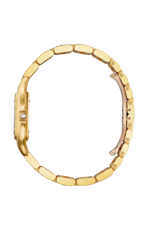Accedi alla scheda di Cartier PANTH&Egrave;RE DE CARTIER, MODELLO MEDIO, ORO GIALLO, DIAMANTI, QUARZO - WJPN0060