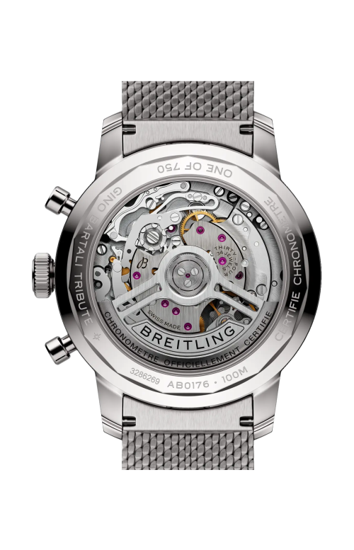 Accedi alla scheda di Breitling TOP TIME B01 GINO BARTALI - AB01767A1C1A1