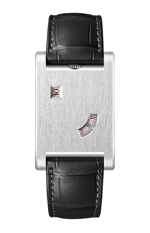 Accedi alla scheda di Cartier TANK &Agrave; GUICHETS, PLATINO, MANUALE - LIMITED EDITION - WGTA0237
