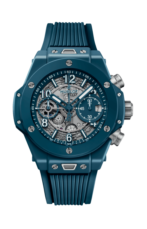 Accedi alla scheda di Hublot BIG BANG UNICO PETROL BLUE CERAMIC 42 MM - 441.ES.5121.RX