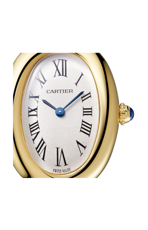 Accedi alla scheda di Cartier BAIGNOIRE MODELLO PICCOLO, ORO GIALLO, QUARZO - WGBA0043