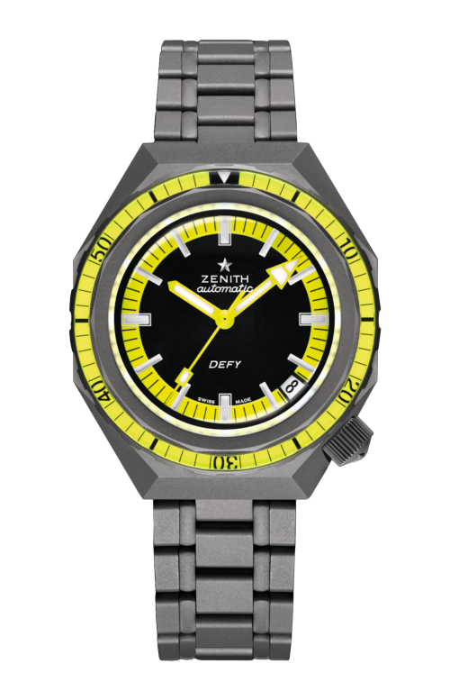 Accedi alla scheda di Zenith DEFY REVIVAL - 97.A3648.670/21.M3648