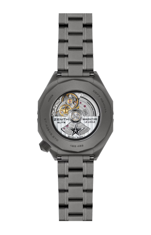 Accedi alla scheda di Zenith DEFY REVIVAL - 97.A3648.670/21.M3648