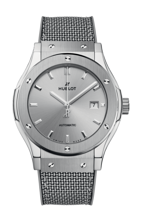 Accedi alla scheda di Hublot CLASSIC FUSION ESSENTIAL GREY 42 MM - 542.NX.5610.NR.HEC24