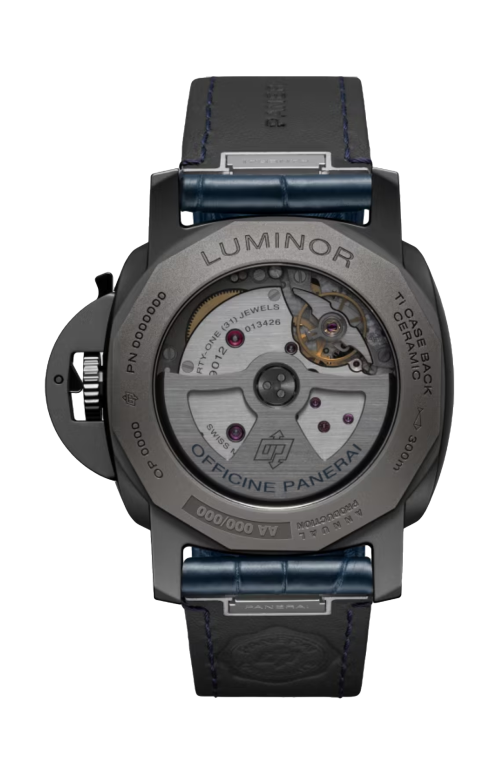 Accedi alla scheda di Panerai LUMINOR GMT POWER RESERVE CERAMICA - PAM01574