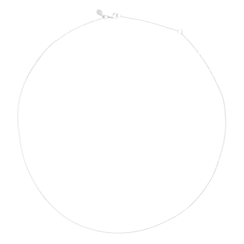 Accedi alla scheda di Bartorelli Italian Jewels Collana in oro bianco 18 carati - Lunghezza 38-42 cm. - CRL42B