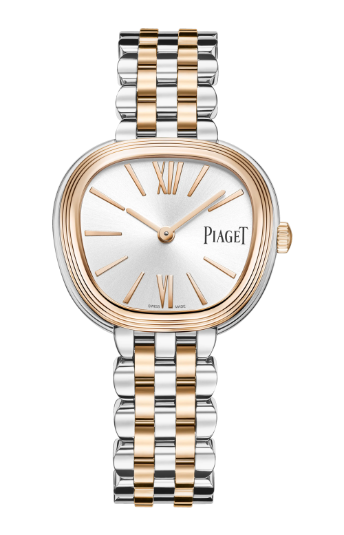 Accedi alla scheda di Piaget SIXTIE ACCIAIO ORO ROSA - G0A50301