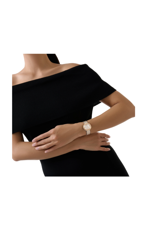 Accedi alla scheda di Piaget SIXTIE ACCIAIO ORO ROSA - G0A50301