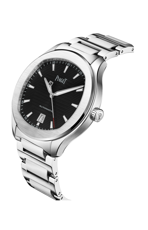 Accedi alla scheda di Piaget PIAGET POLO DATE AUTOMATICO ACCIAIO - G0A50016