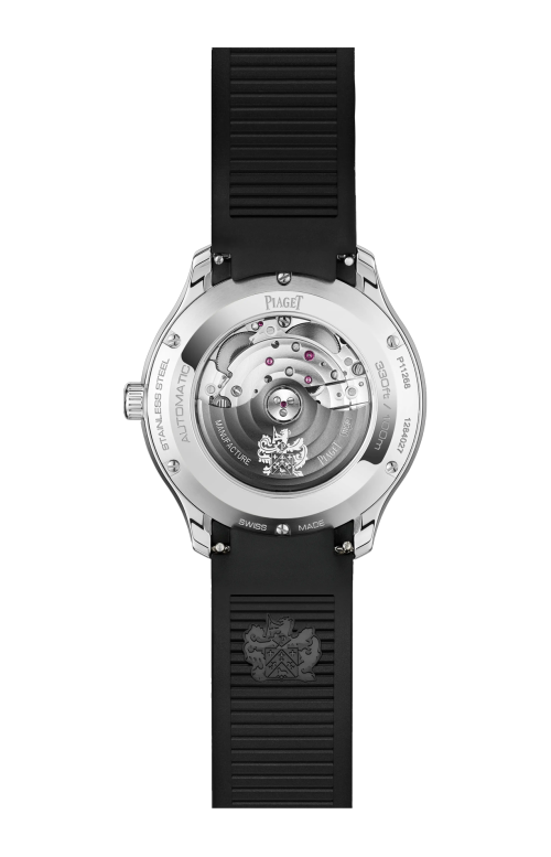 Accedi alla scheda di Piaget PIAGET POLO DATE AUTOMATICO ACCIAIO - G0A47014